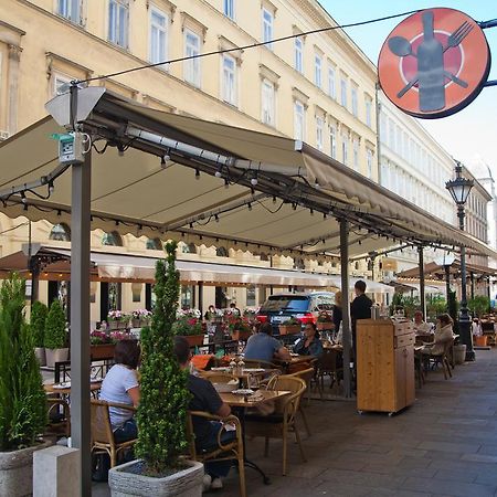 Sasone Rooms Budapeşte Dış mekan fotoğraf