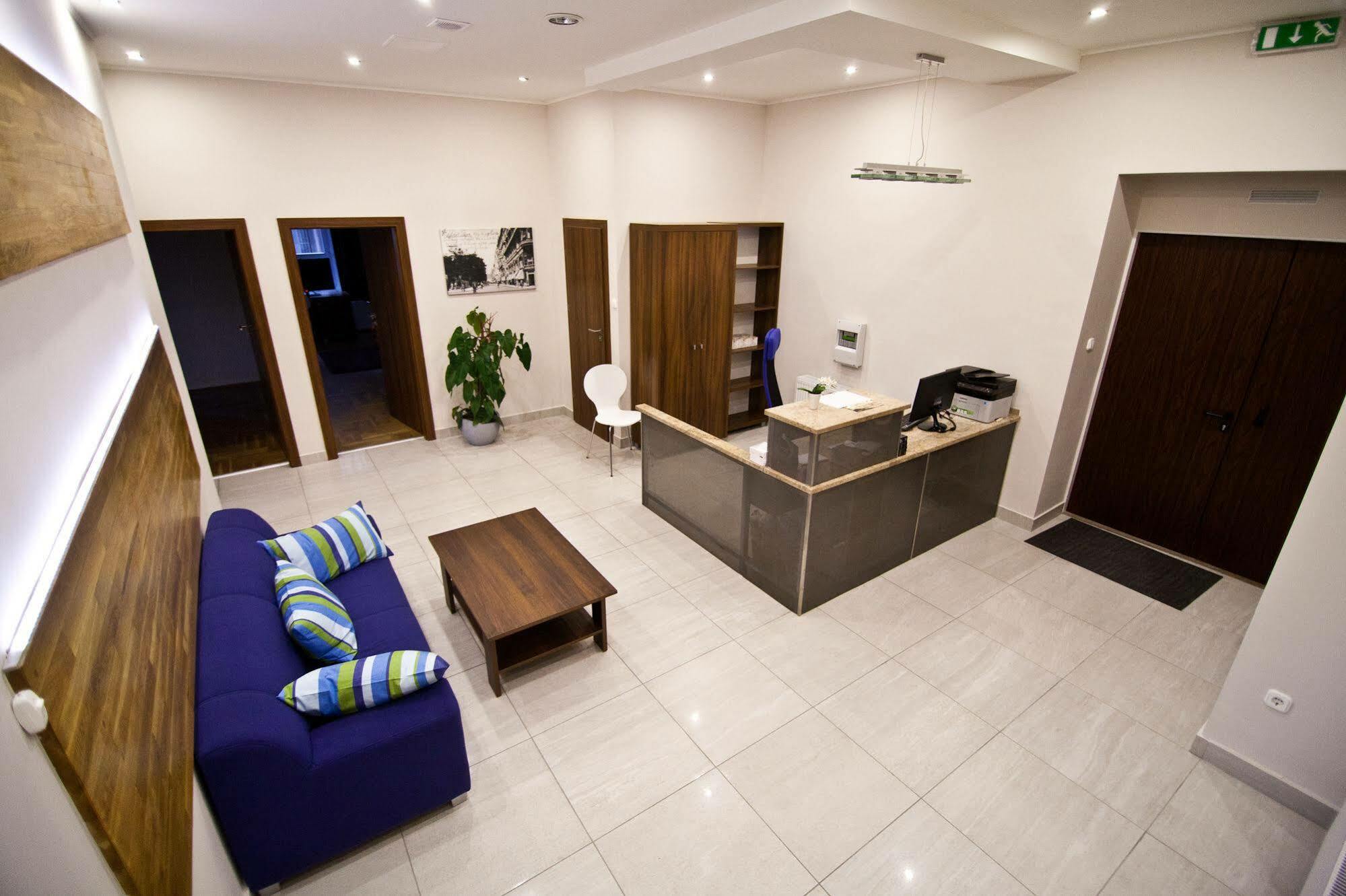 Sasone Rooms Budapeşte Dış mekan fotoğraf