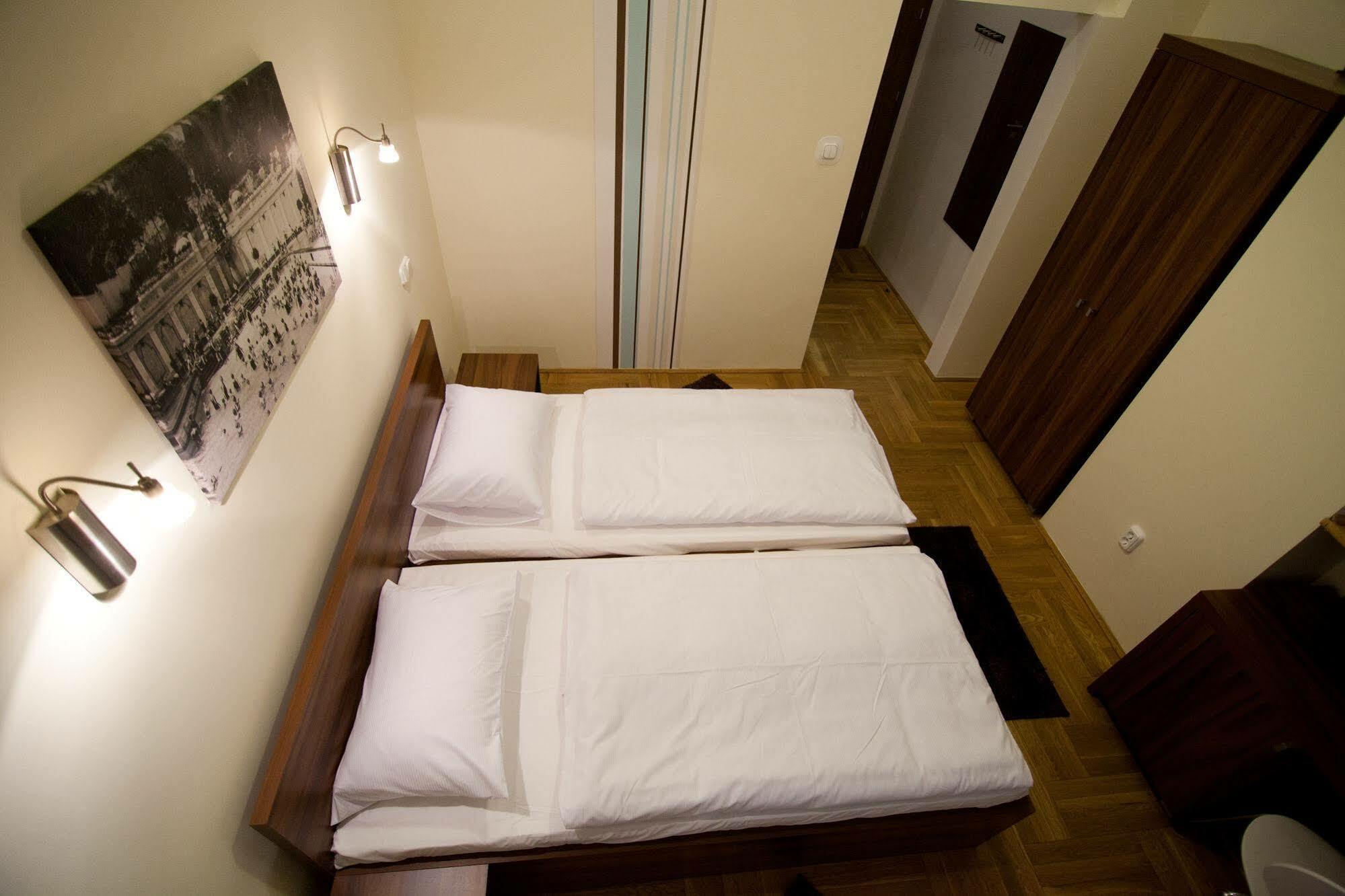 Sasone Rooms Budapeşte Dış mekan fotoğraf
