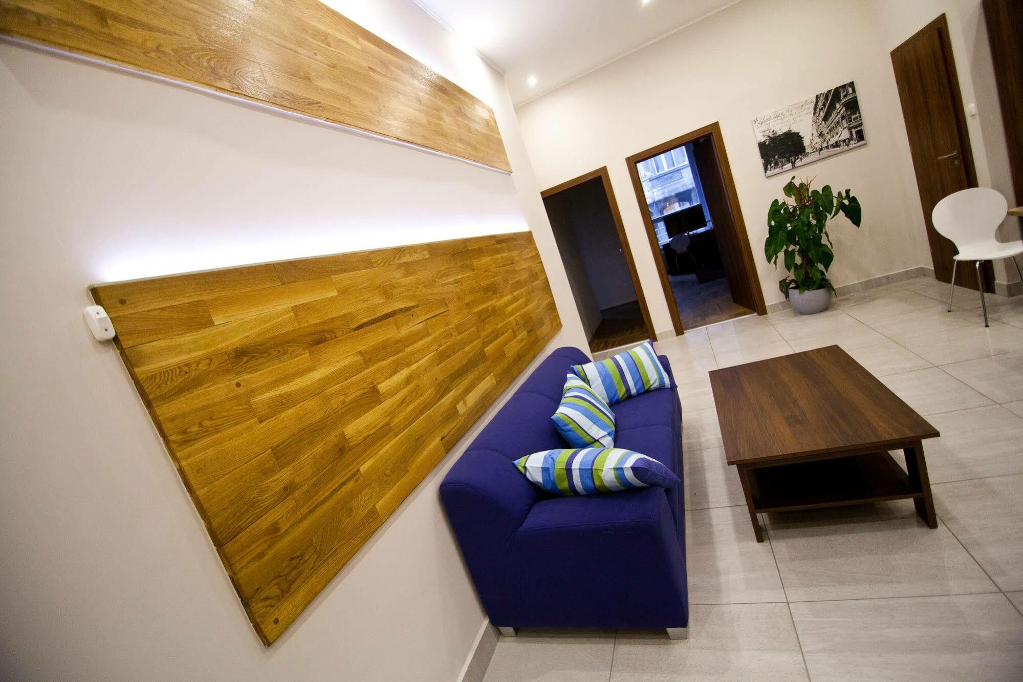 Sasone Rooms Budapeşte Dış mekan fotoğraf