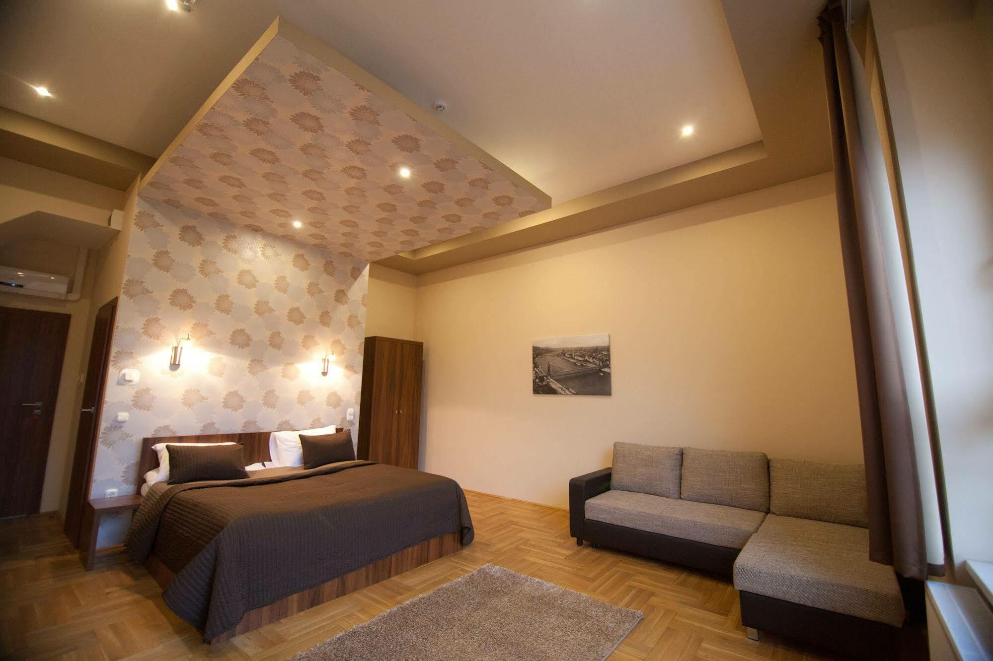 Sasone Rooms Budapeşte Dış mekan fotoğraf